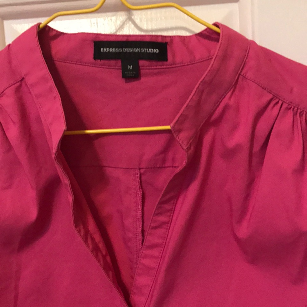 Express Button Down - Picture 2 of 3